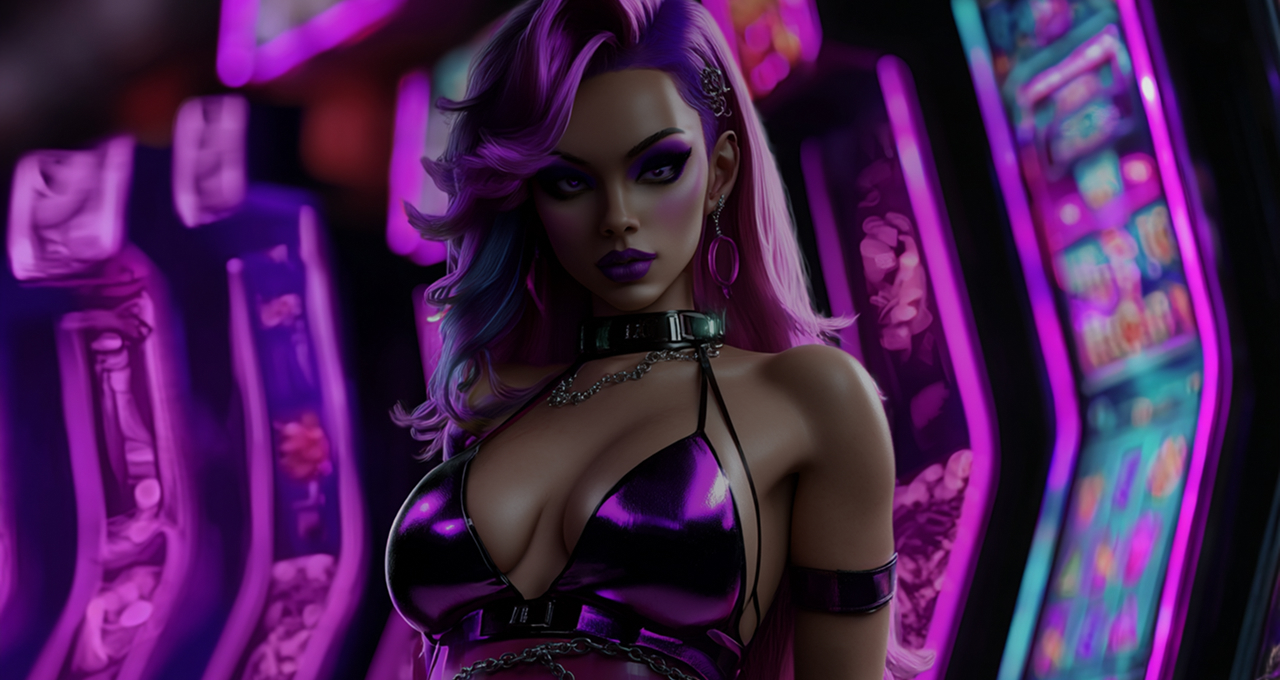 RockStar Casino Slide 1